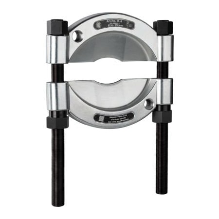 Kukko Quality Tools Kukko Bearing Separator, 1-3/16in30mm To 7-7/8in200mm Open, Used With 18-4 Pulling Device 15-4